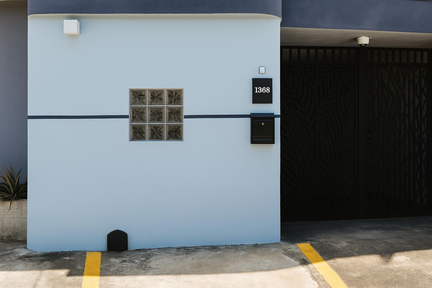 Central San Juan Studio Exteriér fotografie